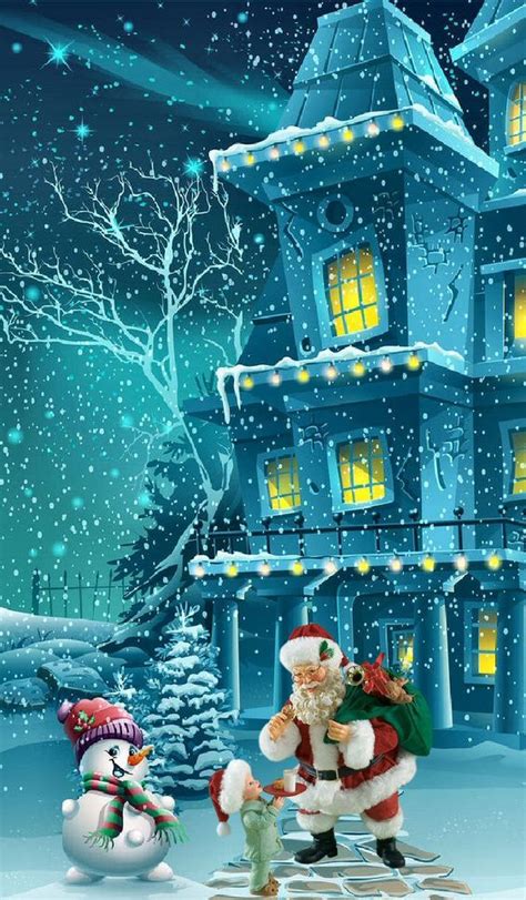 christmas clipart|Christmas Wallpaper for Android.